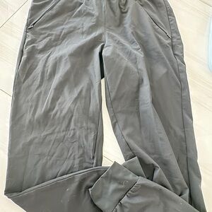 Brand new adidas womens black golf pants Joggers